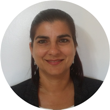 Rosa Maria Garcia Amaya, PMHNP-BC