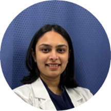 Roshaniben Bhuva, PT, CES, MS
