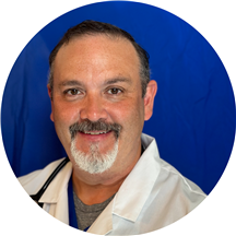 Ross Parkes, APRN, RN