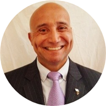 Ruben Gutierrez, LMFT