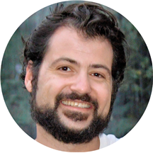 Russell Levine, LICSW