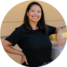 Ruth Dimagmaliw, LMFT