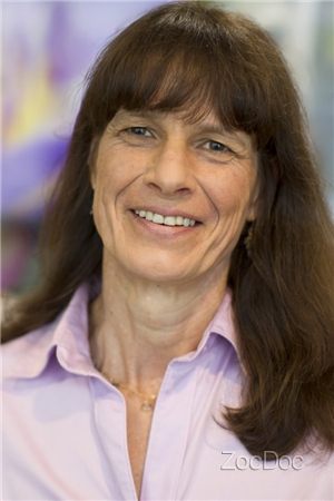 Sabine Cornelius, MSW