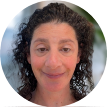 Sabrina Kafin Weiskind, LCSW