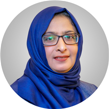 Saima Hashmi, APRN