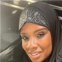 Sakeenah Muhammad, LPC