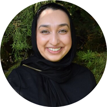 Saleha Pirzada, LCSW