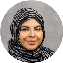 Samar Khan, MSW, LSW