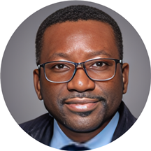 Samuel Itie, APRN, RN