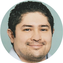 Samuel Rosales, LCPC