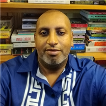 Samuel Woldemichael, LCPC