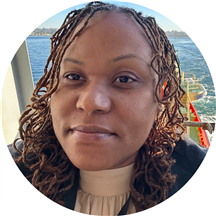 Sanayah Marriott, LCSW