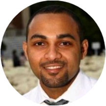 Sandeep Prabhu, PT, MA, OCS