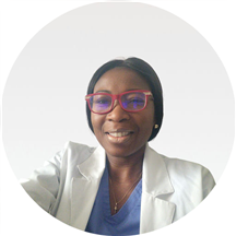 Sandrine Noutchia, PMHNP