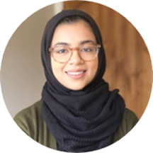 Sarah Ahmed, LCPC