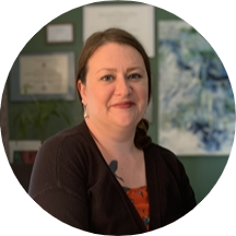 Sarah Gray, ATR-BC, LCAT, LPC