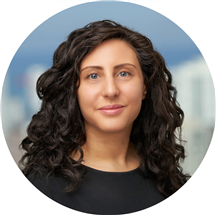 Sarah Zimmerman, LCPC