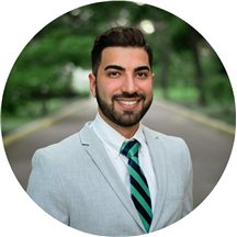 Sepehr Eisapour, LMFT Associate