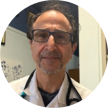 Seyed Nazirpour-Caloor, APRN, RN