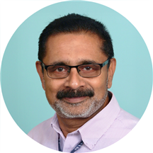 Shabu Varghese, LCSW