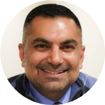 Shahzad Chaudhry, LMFT