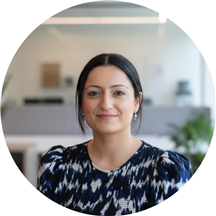 Shaista Pirzada, LCSW