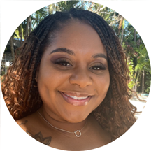 Shamera Shavon Terry, LCSW