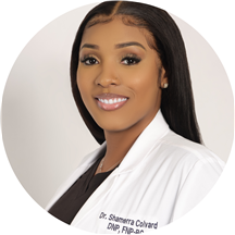 Shamerra Colvard, PMHNP