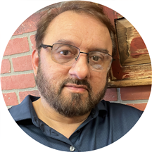 Shamshad Haider, LPC
