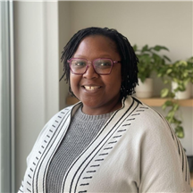 Shanae Hudson, LICSW