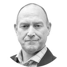 Shane Robinson, LCSW