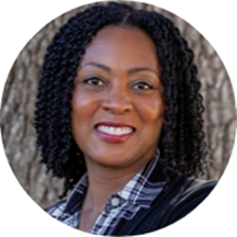 Shanteria Johnson, LPC