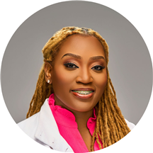 Shantise Byrd, PMHNP