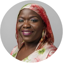 Sharon Greenidge, LCSW - C