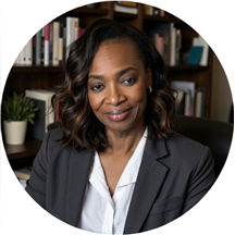 Sharron Mitchell, APRN, RN