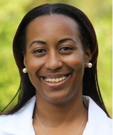 Shaunaghessee Williams, NP