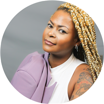 Shaynel Roberts, LMSW