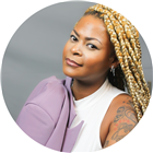 Shaynel Roberts, LMSW