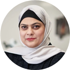 Shazia Yousuf, PT, MSPT