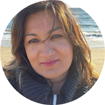 Shenaaz Janmohamed, LCSW