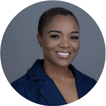 Shericka Daniels, MA