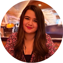 Shivangi Rakheja, MA