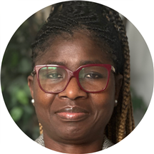 Shulammite Fanegan, PMHNP