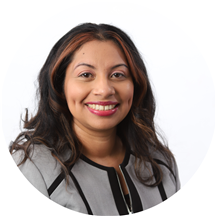 Silvia Portillo, LPC