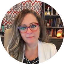 Simone Schultz, LMHC, CASAC, LMSW