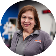 Stacey Leeds, PT, CHT