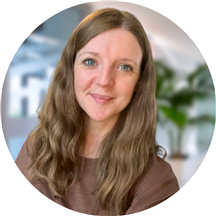 Stephanie Burbridge, LPCC-S