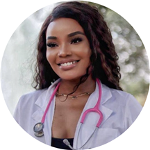 Stephanie Obame, PMHNP