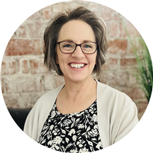 Stephanie Thacker, LMHC