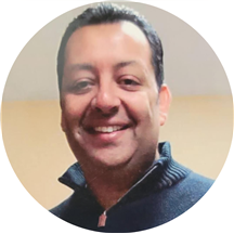 Stephen Tawadros, PT